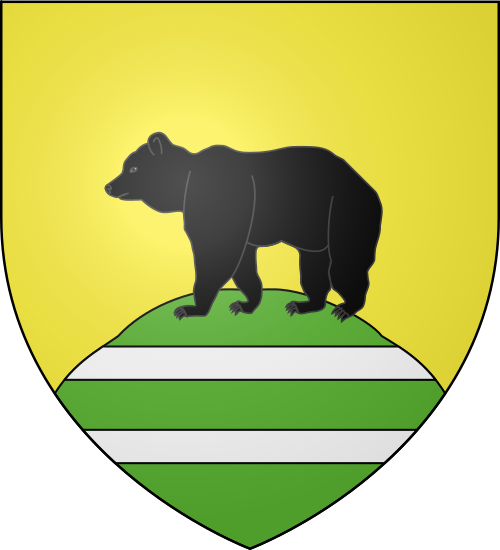Blason de Oursbelille