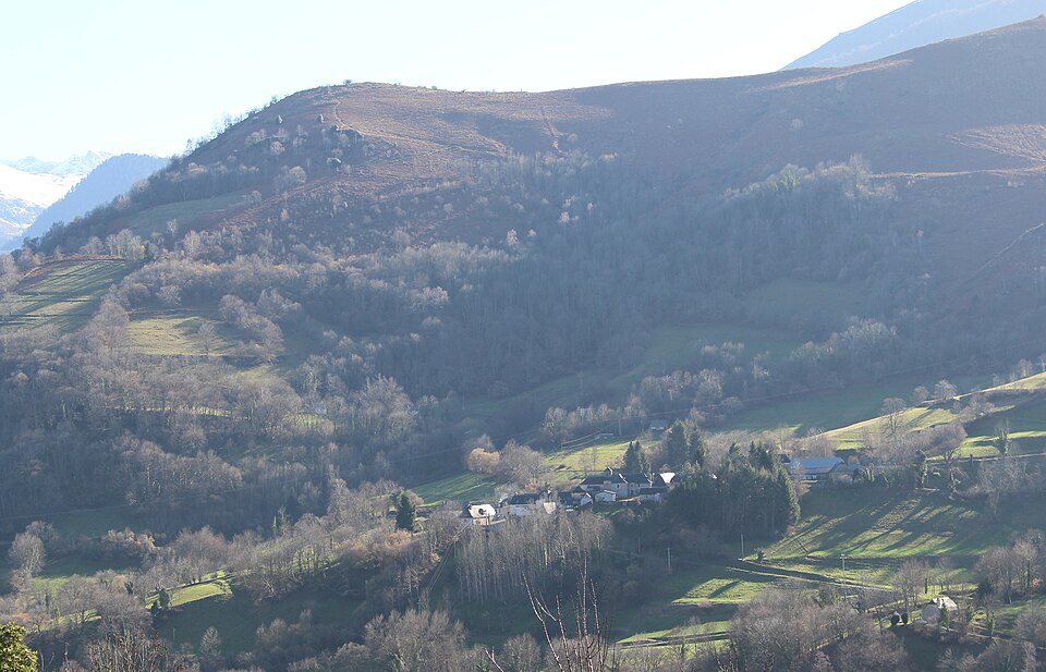 Ousté (Hautes — Pyrénées) 1