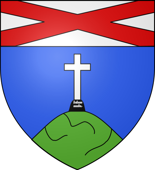 Blason de Peyret-Saint-André