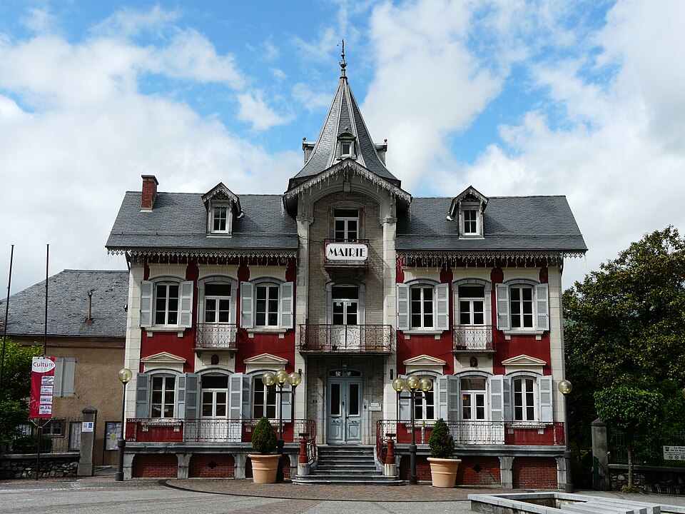 Pierrefitte — Nestalas mairie
