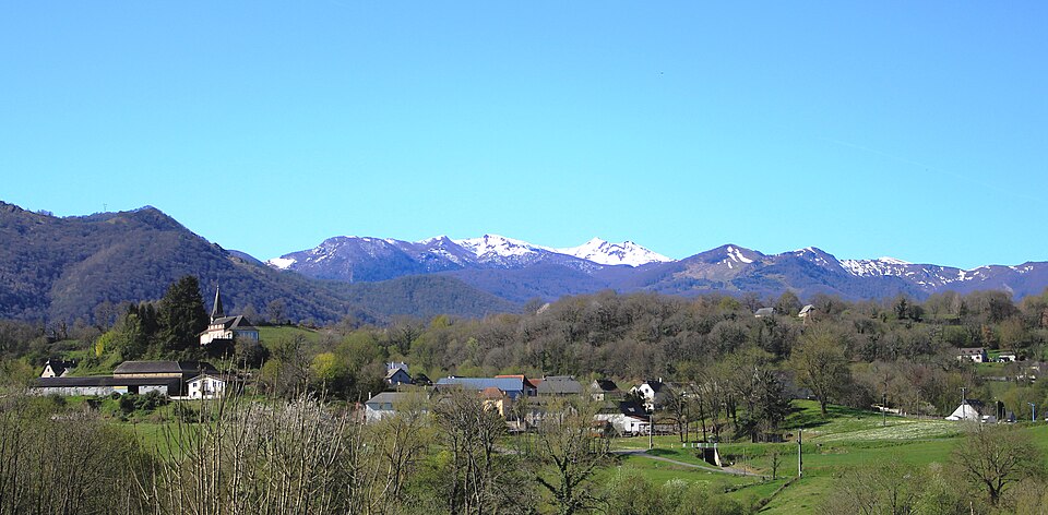 Poueyferré (Hautes — Pyrénées) 1