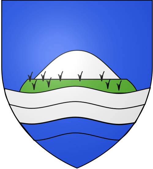 Blason de Pouy