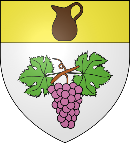 Blason de Pouyastruc