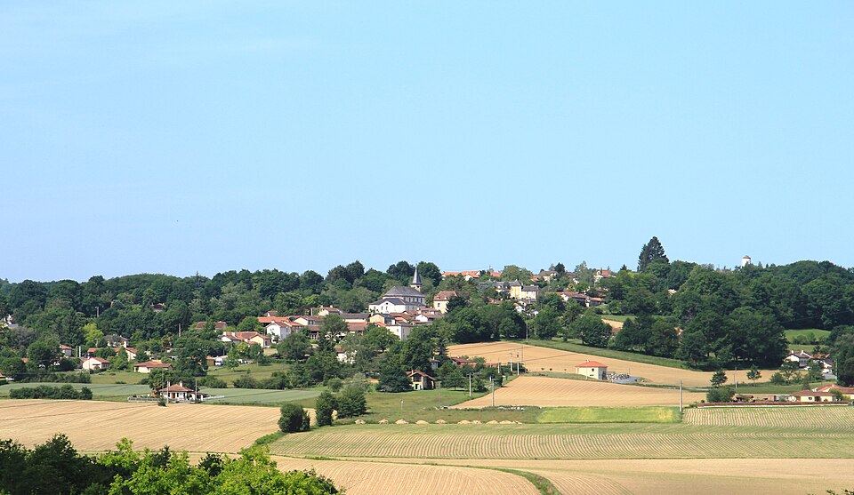 Pouyastruc (Hautes — Pyrénées) 1