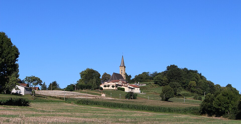 Puydarrieux (Hautes — Pyrénées) 1