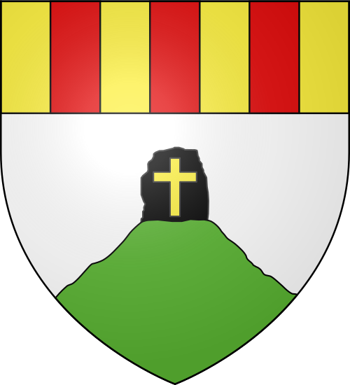 Blason de Recurt