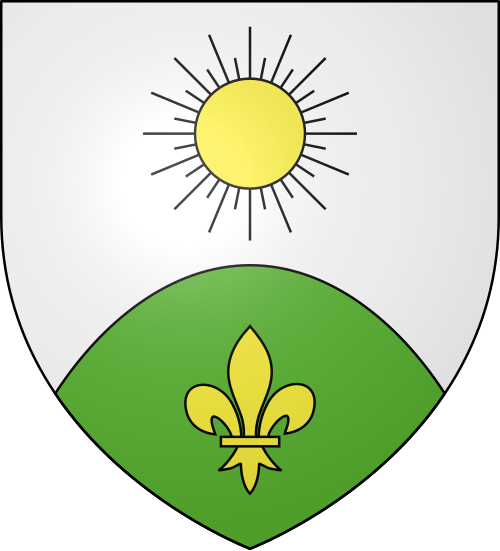 Blason de Réjaumont