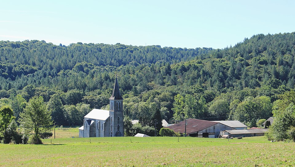 Réjaumont (Hautes — Pyrénées) 1