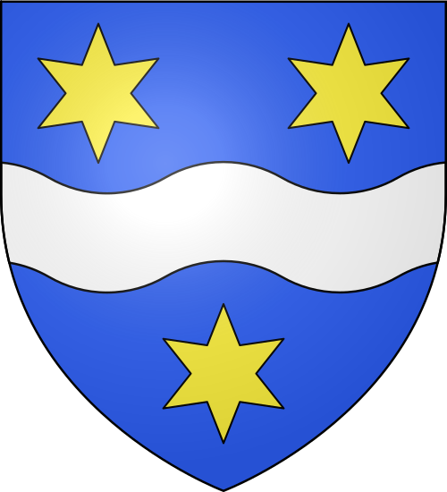 Blason de Ricaud