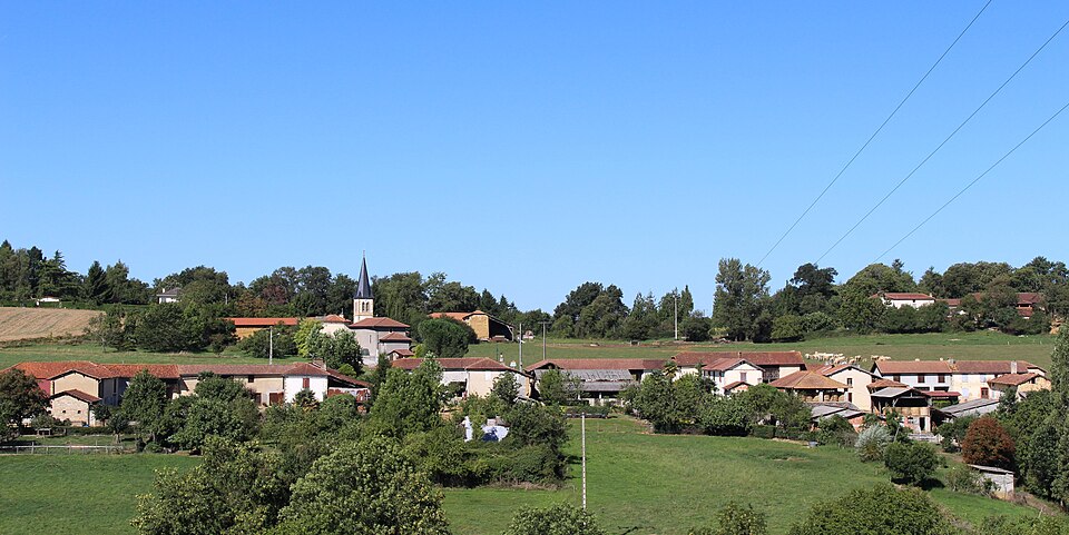 Sabarros (Hautes — Pyrénées) 1