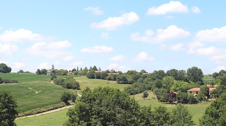Sadournin (Hautes — Pyrénées) 1