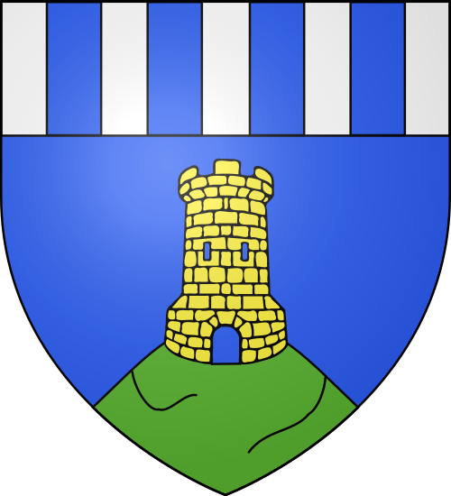 Blason de Sailhan