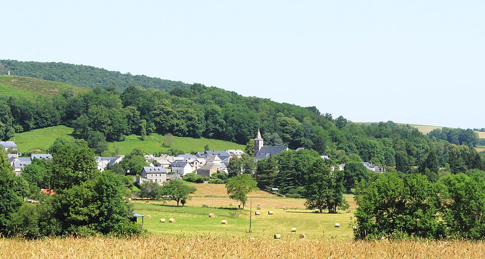 Saint — Arroman (Hautes — Pyrénées) 1