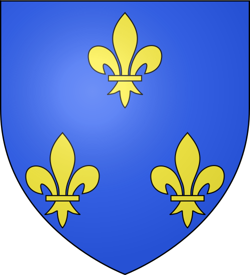 Blason de Saint-Sever-de-Rustan