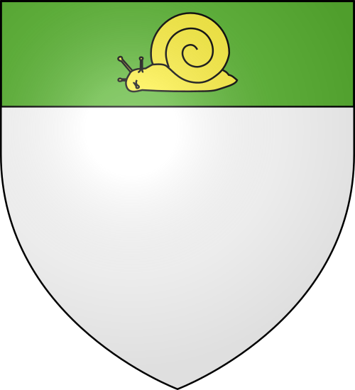 Blason de Saléchan