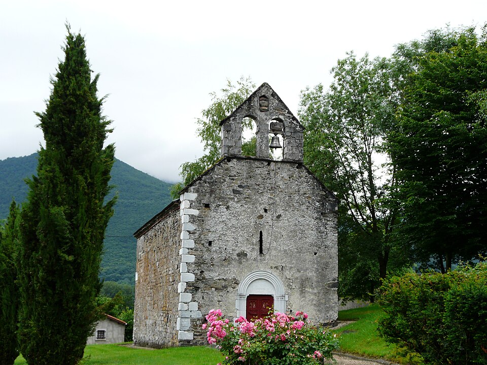 Saléchan chapelle St Julien