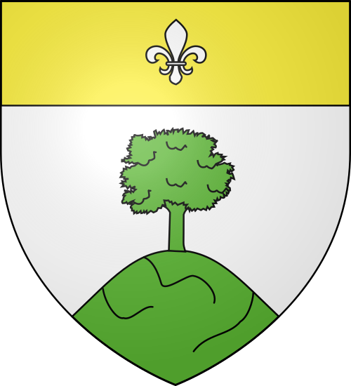 Blason de Salles-Adour