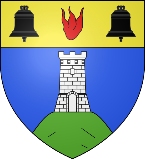 Blason de Samuran
