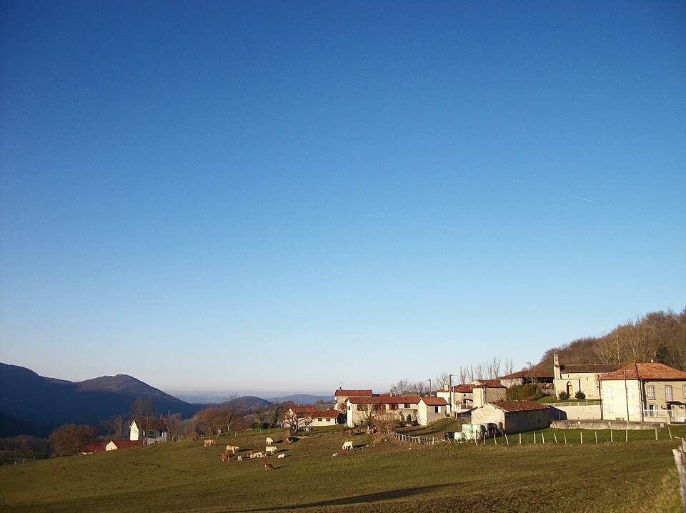 Samuran village