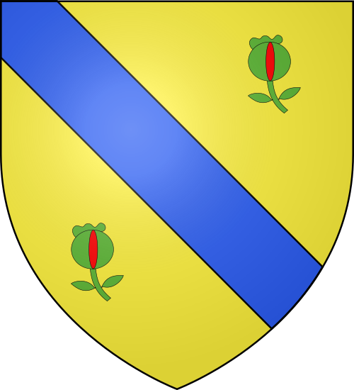 Blason de Sanous