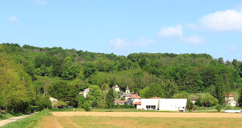 Sanous (Hautes — Pyrénées) 1