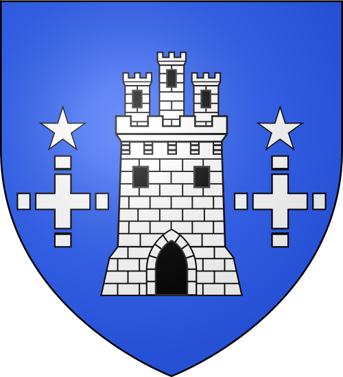 Blason de Sarniguet