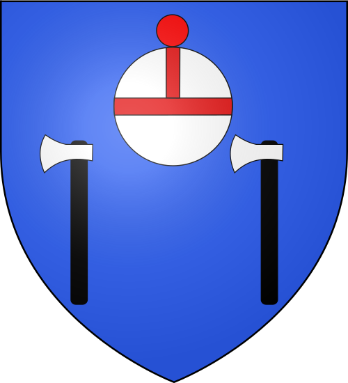 Blason de Sarp