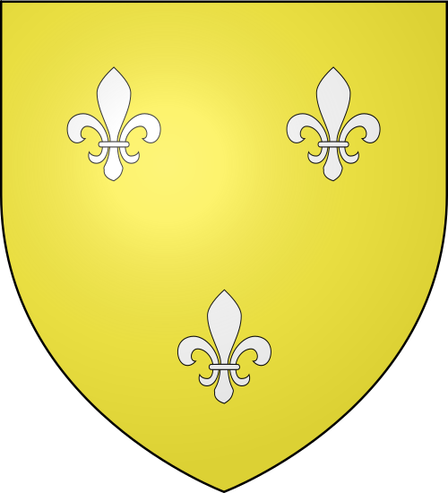Blason de Sarrancolin