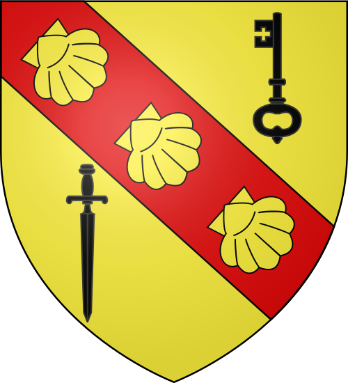 Blason de Sauveterre