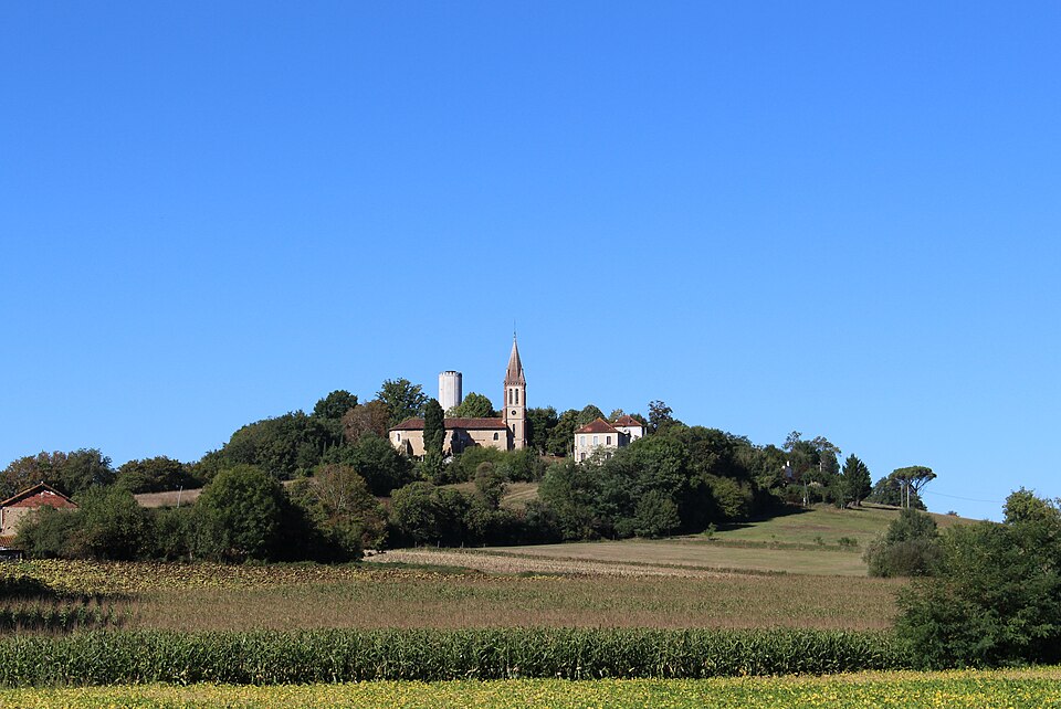 Sauveterre (Hautes — Pyrénées) 1
