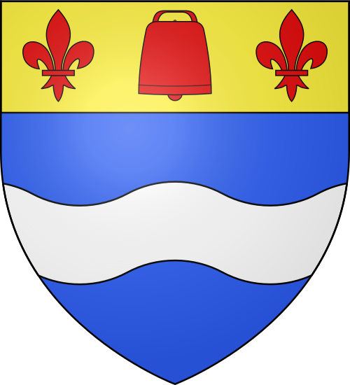 Blason de Sazos