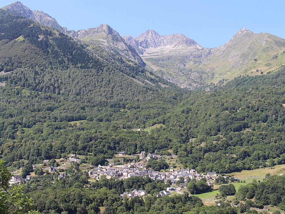 Sazos (Hautes — Pyrénées) 2