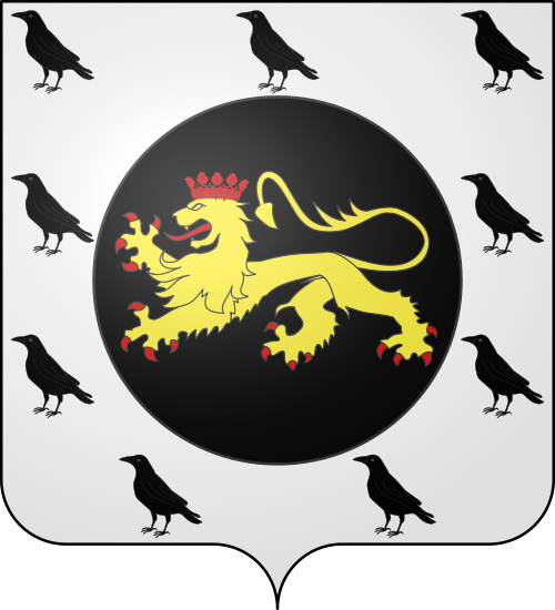 Blason de Ségalas