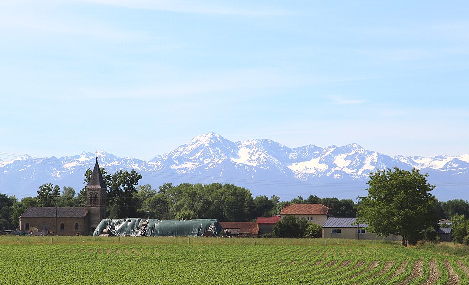 Ségalas (Hautes — Pyrénées) 1