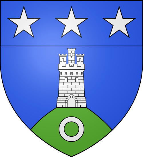 Blason de Ségus