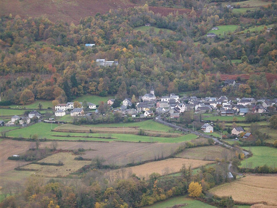 Vue de Ségus