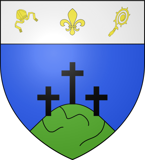 Blason de Sénac