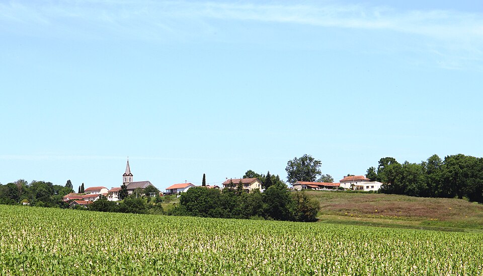 Sénac (Hautes — Pyrénées) 1