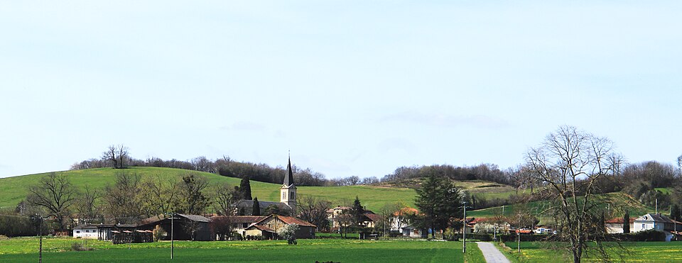 Sentous (Hautes — Pyrénées) 1