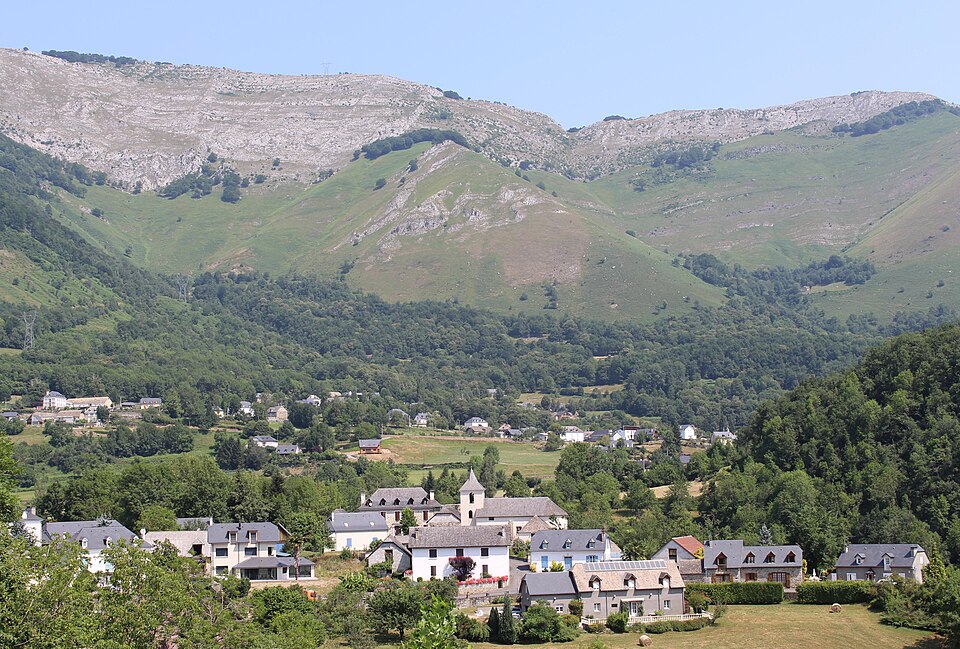 Sère — en — Lavedan (Hautes — Pyrénées) 1