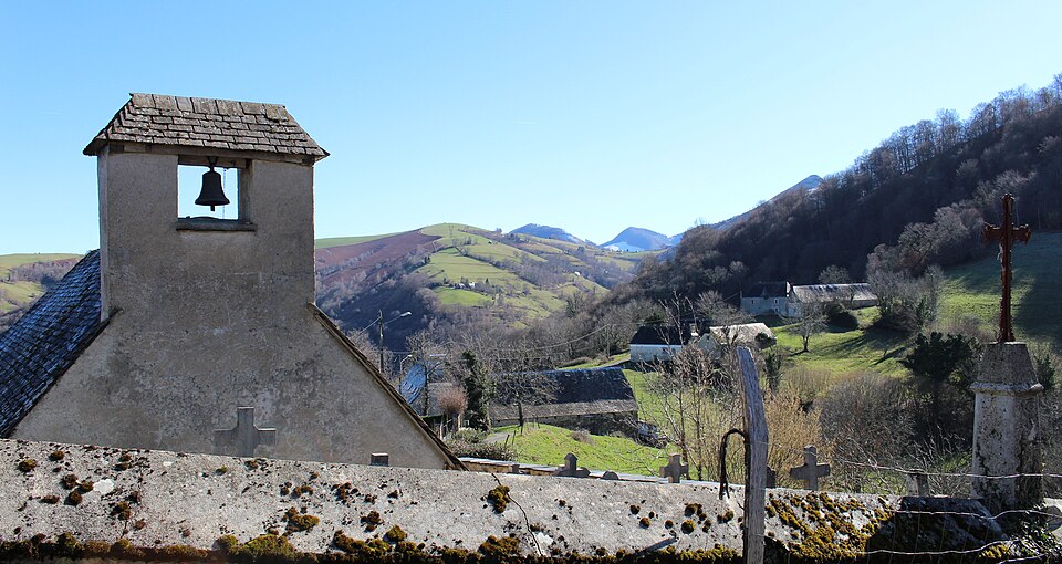 Sère — Lanso (Hautes — Pyrénées) 2