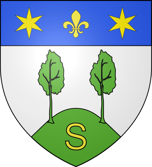 Blason de Séron