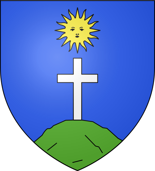 Blason de Sère-Rustaing