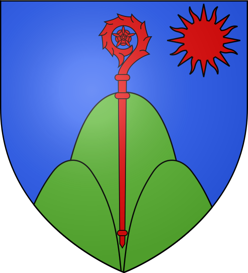 Blason de Sers