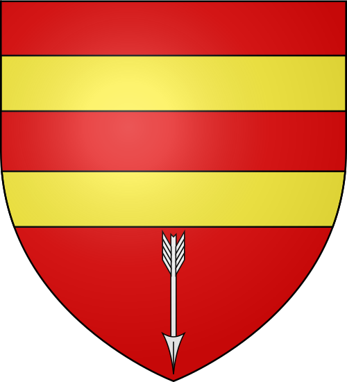 Blason de Siarrouy