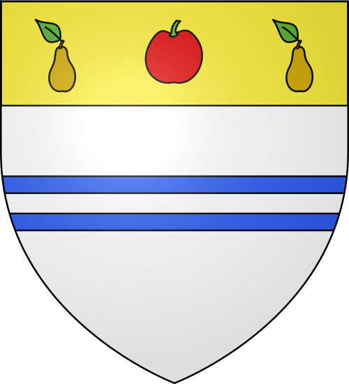 Blason de Siradan
