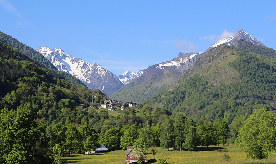 Sireix (Hautes — Pyrénées) 1