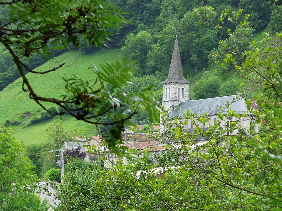 Sost village