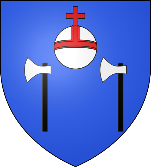 Blason de Souyeaux