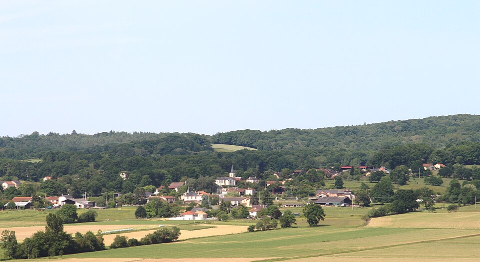 Souyeaux (Hautes — Pyrénées) 1